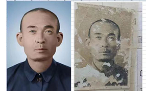 王场镇老照片修复-2