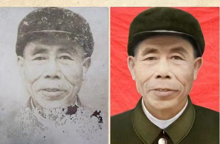 王场镇老照片模糊修复-72
