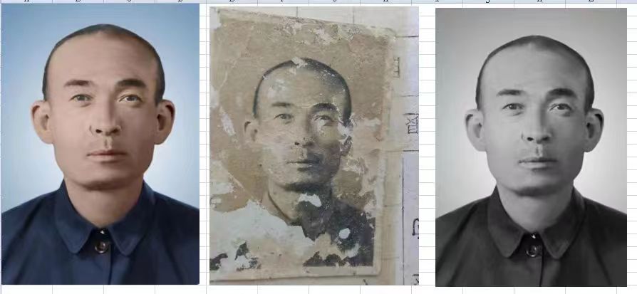 王场镇老照片模糊修复-21